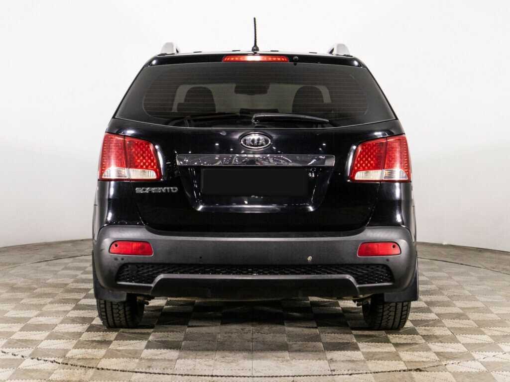 Kia Sorento, 2012 Фото №6