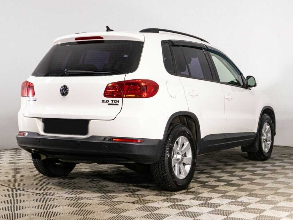Volkswagen Tiguan, 2012 - 186 000 км. | Фото №5