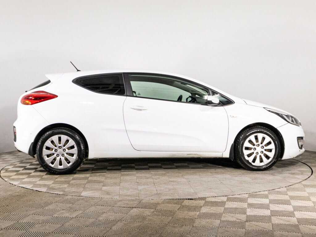 Kia Ceed, 2013 - 155 000 км. | Фото №4