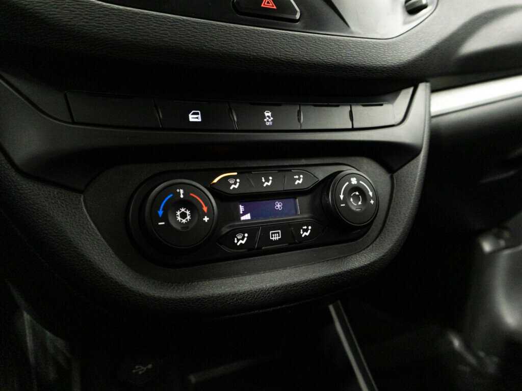 Lada (ВАЗ) Vesta, 2017 Фото №16