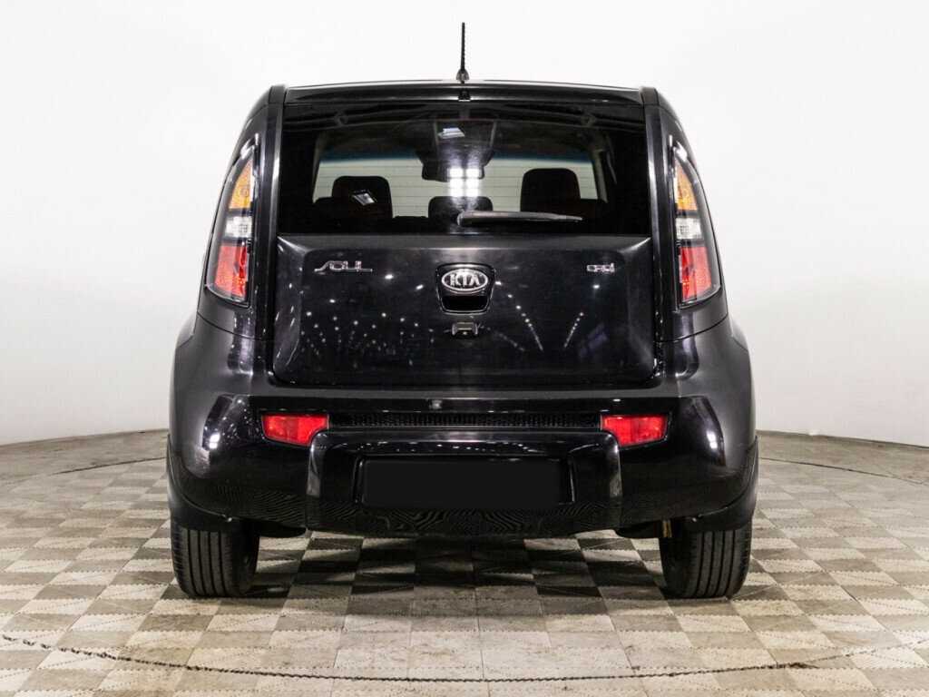 Kia Soul, 2010 - 187 456 км. | Фото №6