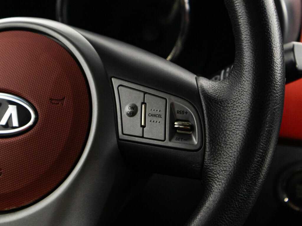 Kia Soul, 2010 Фото №19