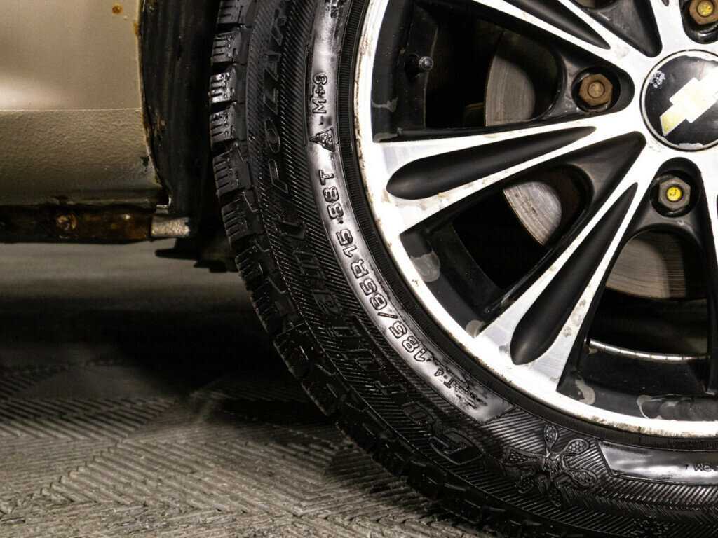 Chevrolet Lacetti, 2007 Фото №16