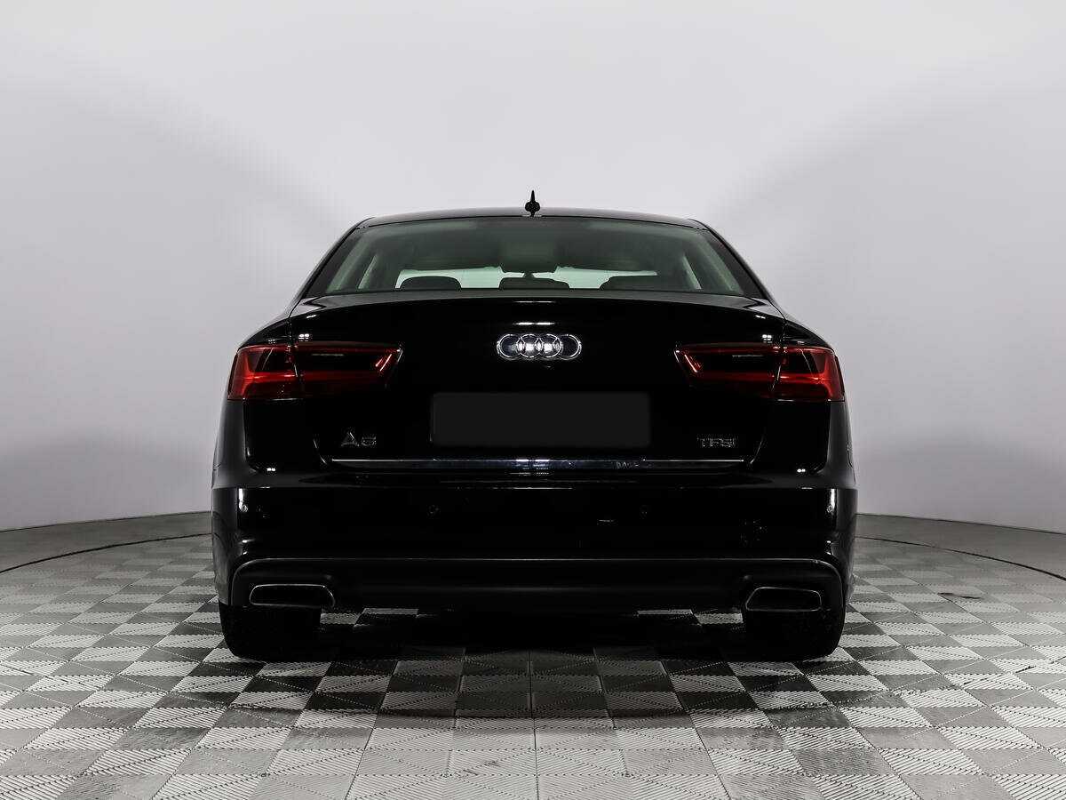 Audi A6, 2016 - 133 215 км. | Фото №4