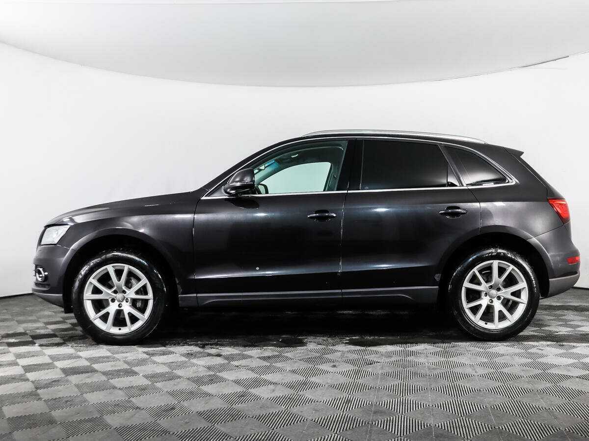 Audi Q5, 2013 Фото №8
