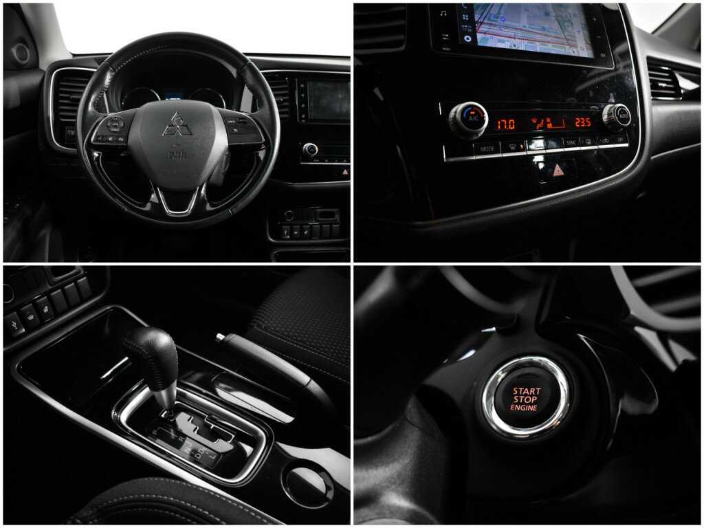 Mitsubishi Outlander, 2020 Фото №15