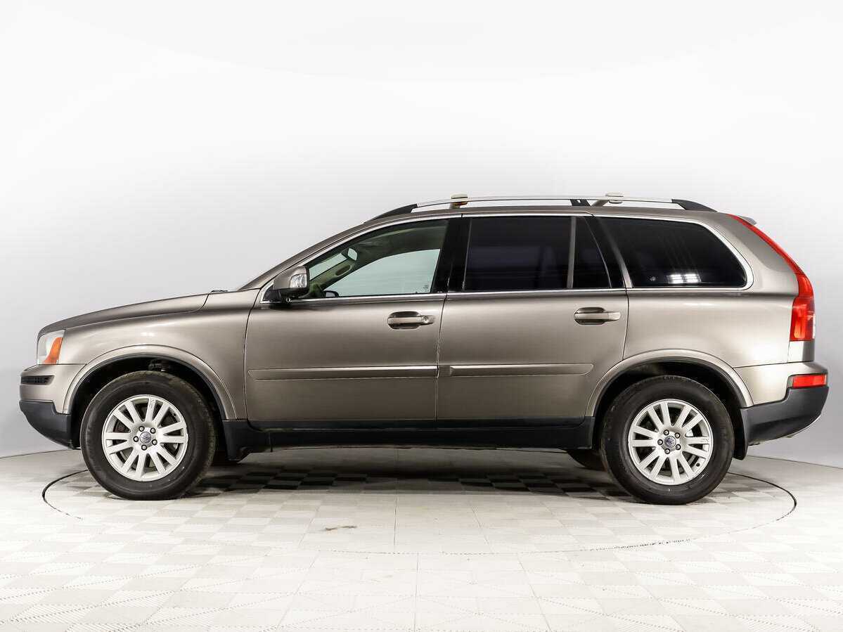 Volvo XC90, 2008 - 277 920 км. | Фото №8