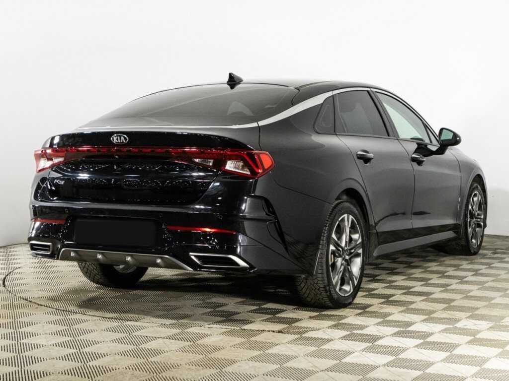 Kia K5, 2021 - 55 442 км. | Фото №5