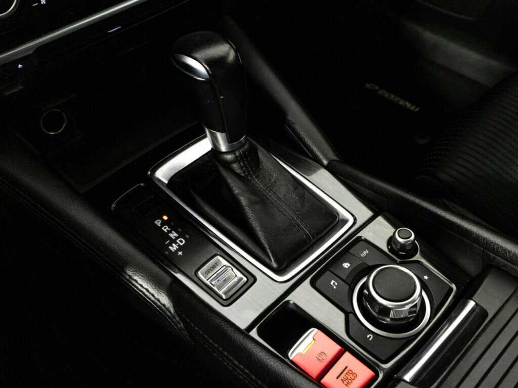 Mazda 6, 2015 Фото №16