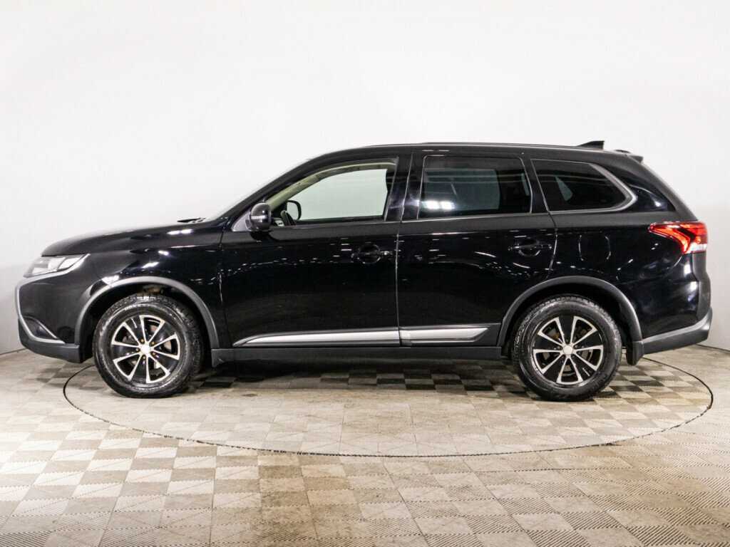 Mitsubishi Outlander, 2019 - 106 165 км. | Фото №8