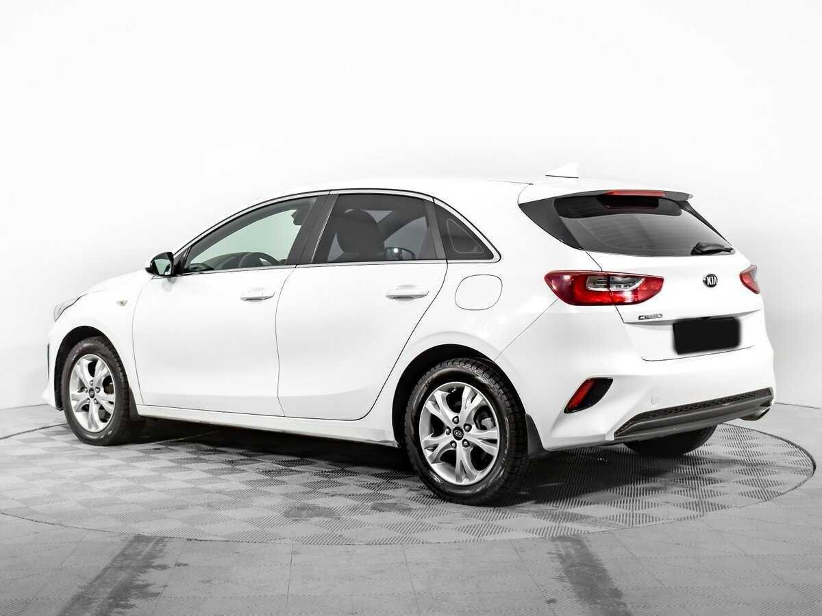 Kia Ceed, 2019 - 82 663 км. | Фото №7