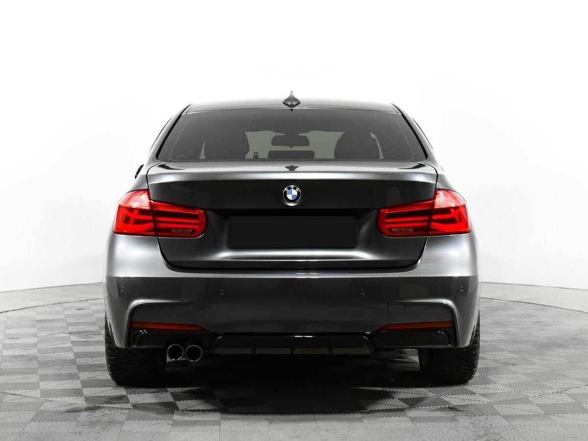 BMW 3 серии 320i xDrive, 2017 - 126 000 км. | Фото №6
