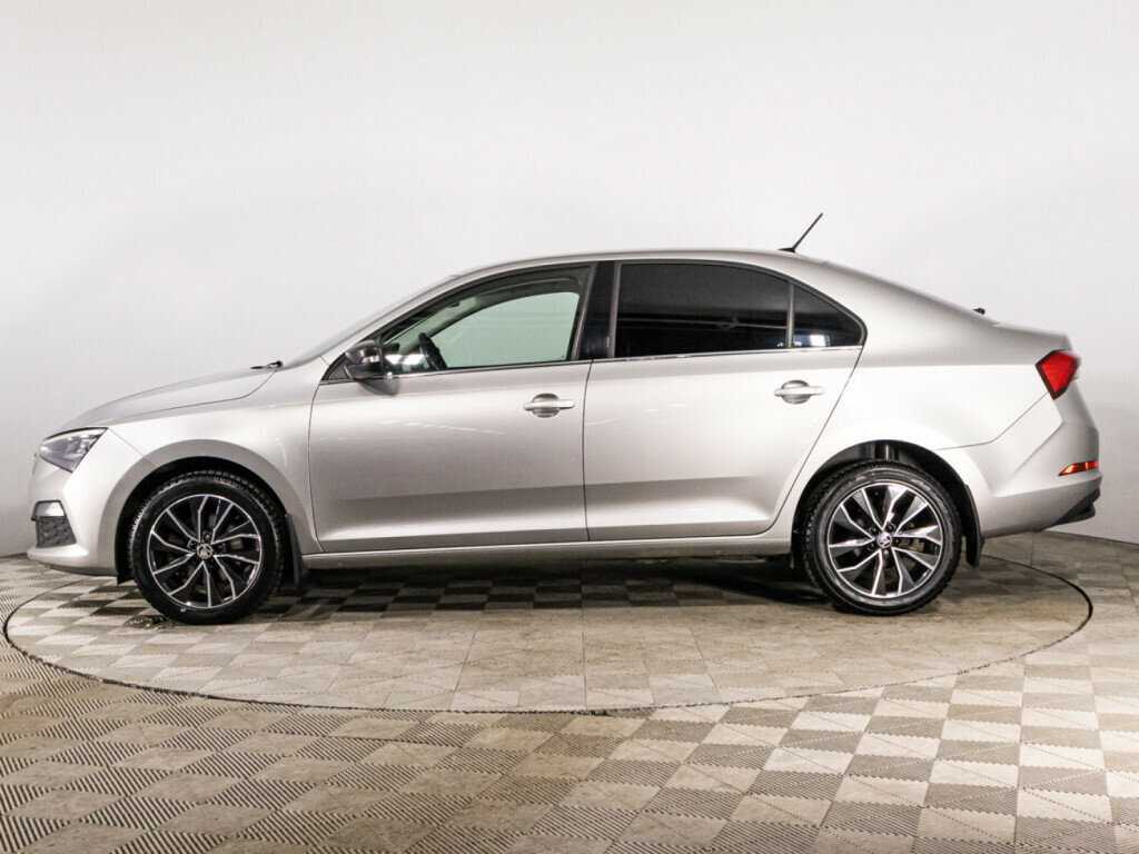 Skoda Rapid, 2021 Фото №8