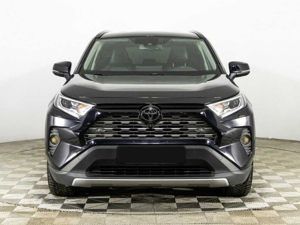 Toyota RAV4, 2022 - 117 001 км. | Фото №2