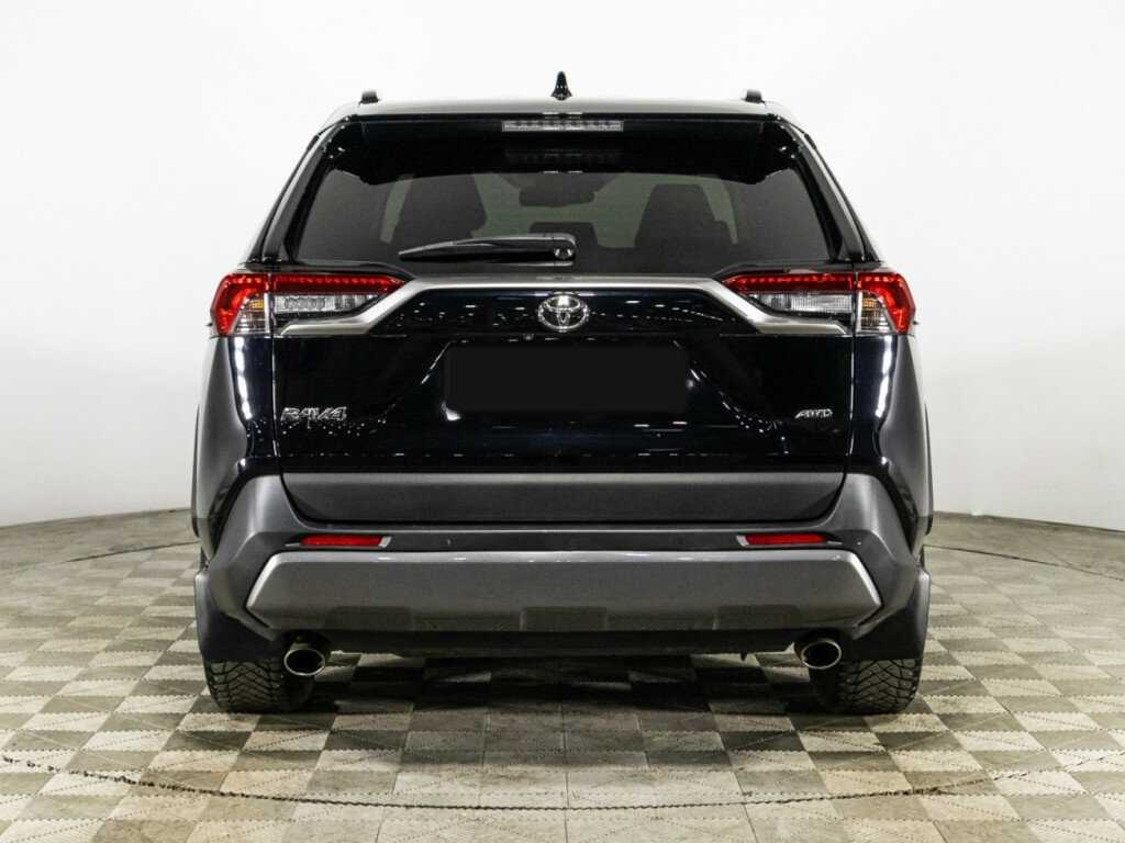 Toyota RAV4, 2022 - 117 001 км. | Фото №6