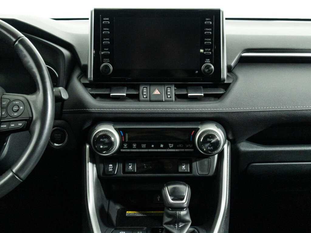 Toyota RAV4, 2022 Фото №14