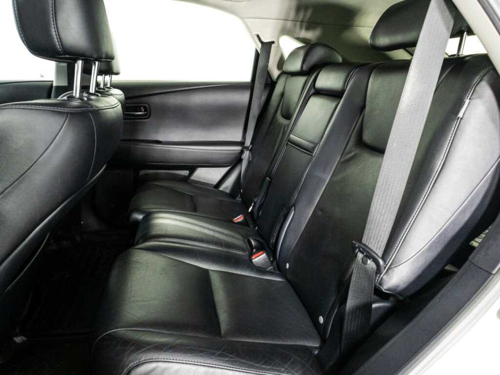 Lexus RX 270, 2014 - 139 370 км. | Фото №8