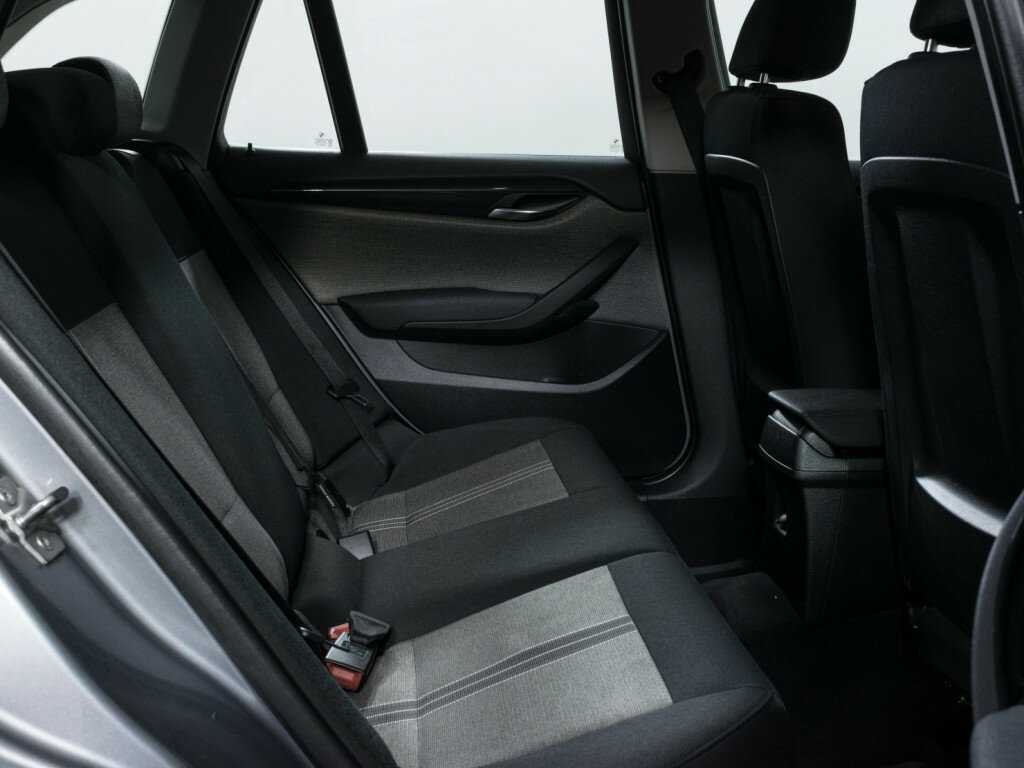 BMW X1 20d, 2012 Фото №10