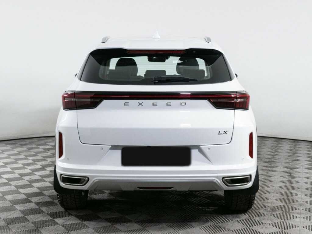 Exeed LX, 2023 - 14 200 км. | Фото №5