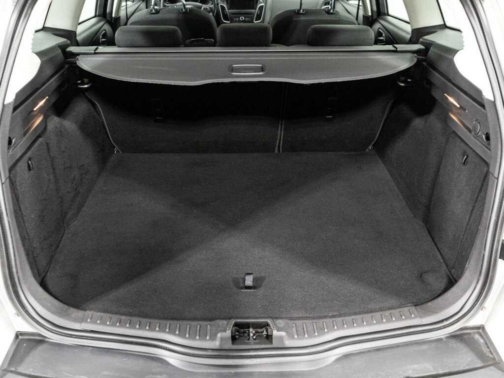 Ford Focus, 2017 Фото №15