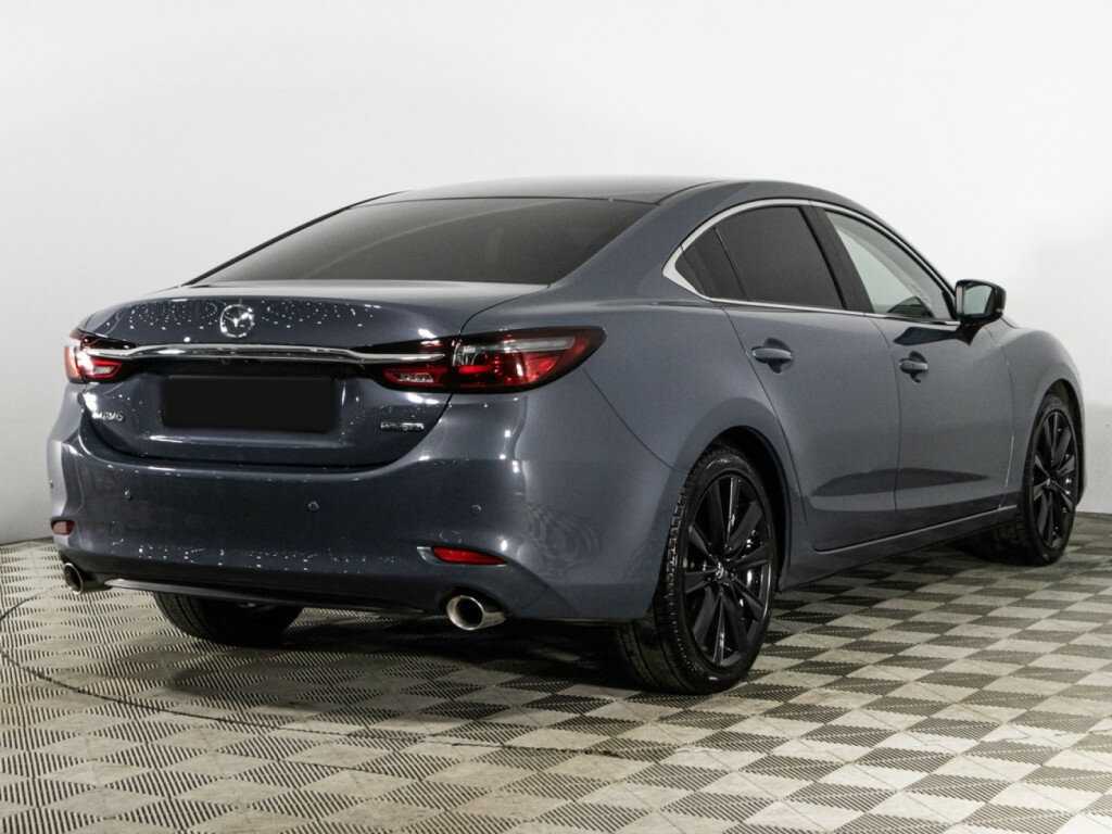 Mazda 6, 2021 - 46 450 км. | Фото №5