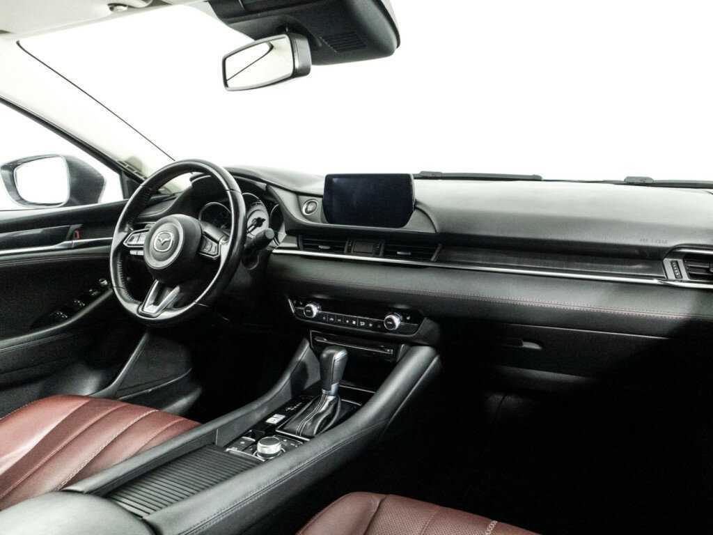 Mazda 6, 2021 Фото №9