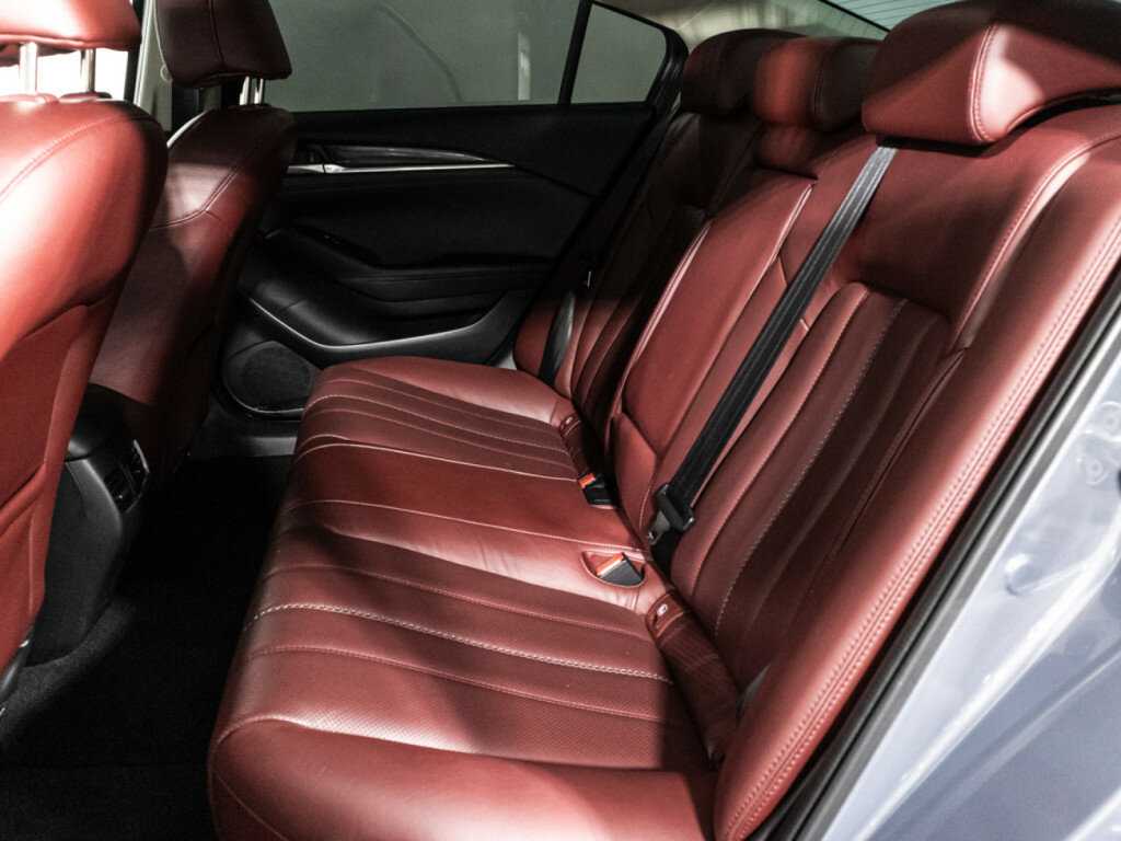 Mazda 6, 2021 Фото №10