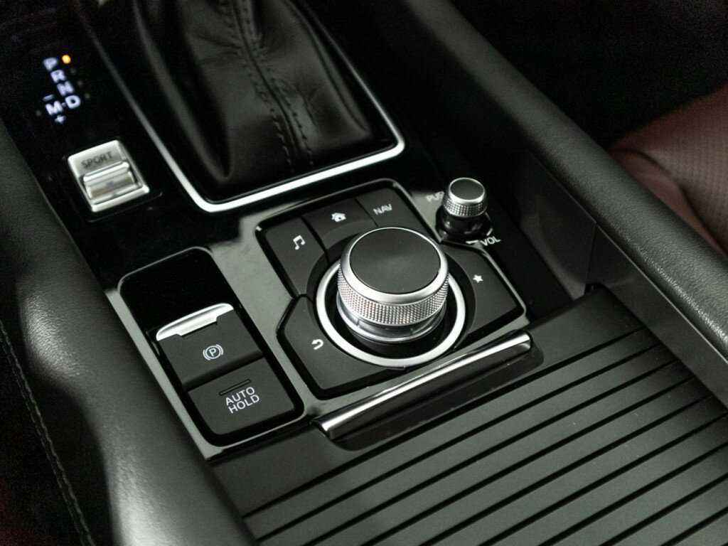 Mazda 6, 2021 Фото №20