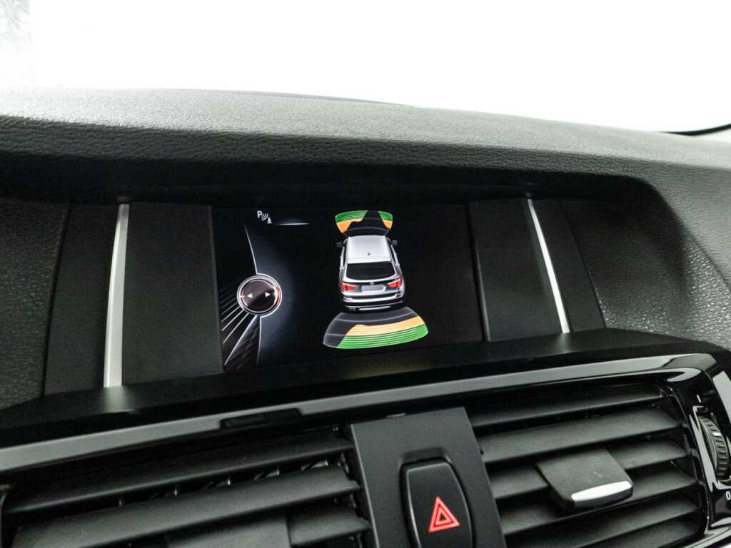 BMW X3 20d xDrive, 2016 Фото №17