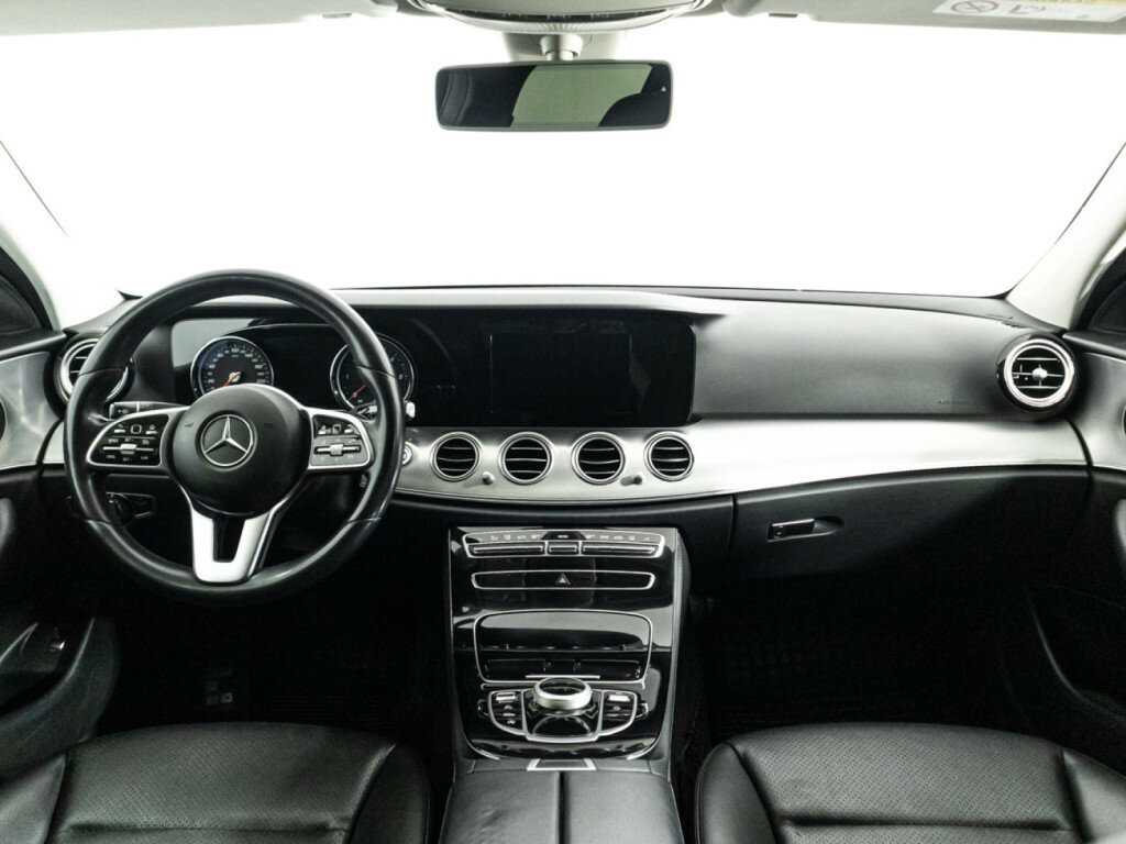 Mercedes-Benz E-Класс 200 d, 2019 Фото №13