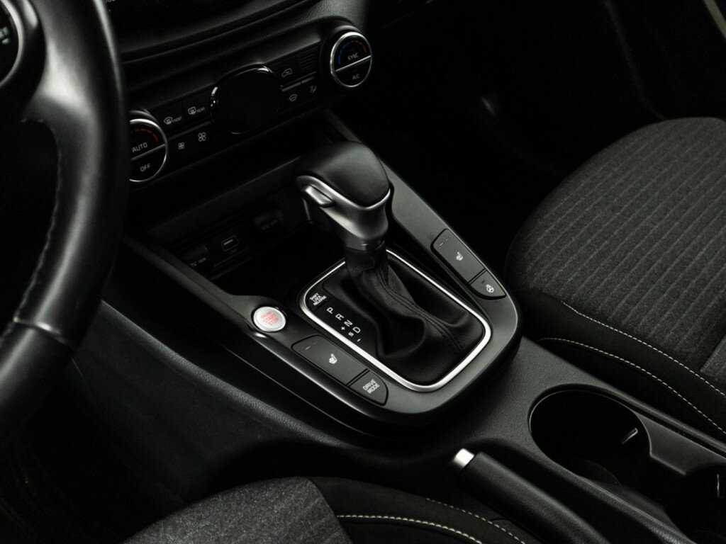 Kia Soul, 2021 Фото №14