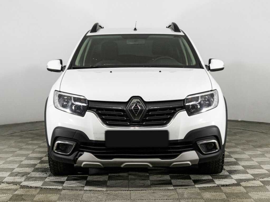 Renault Sandero Stepway, 2021 - 105 612 км. | Фото №2