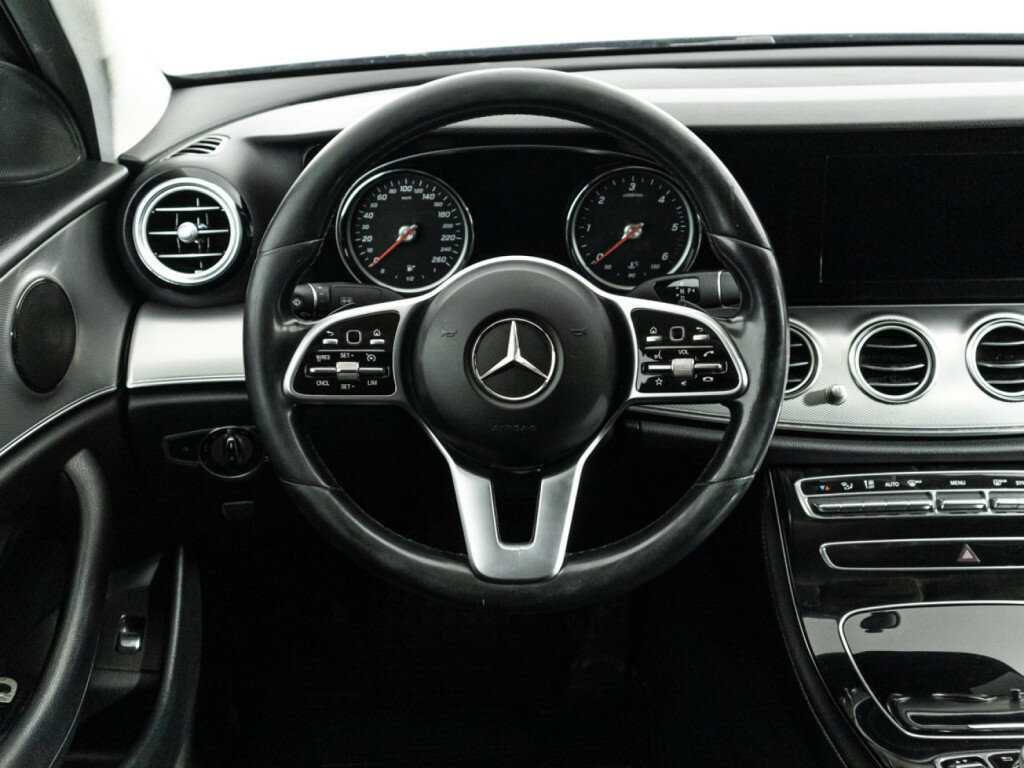 Mercedes-Benz E-Класс 200 d, 2019 Фото №18