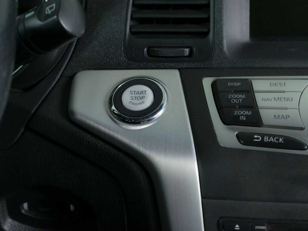 Nissan Murano, 2010 Фото №10