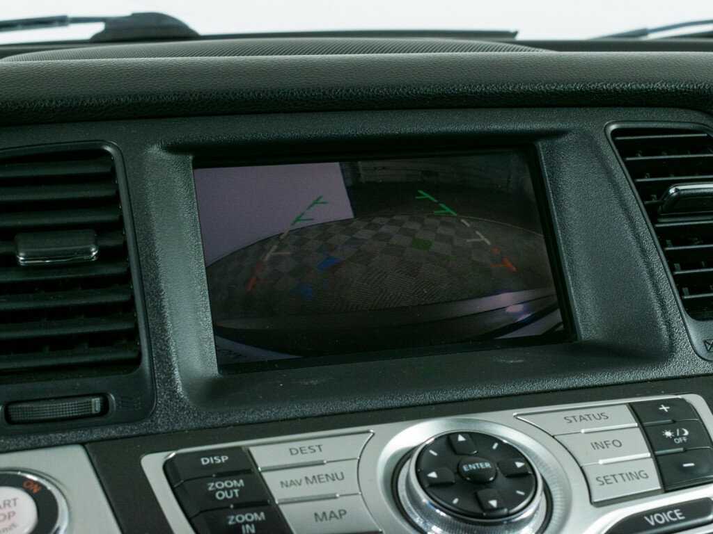 Nissan Murano, 2010 Фото №14