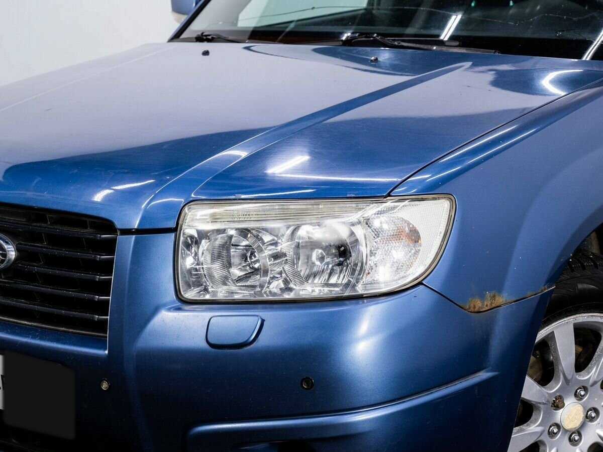 Subaru Forester, 2006 - 313 580 км. | Фото №7