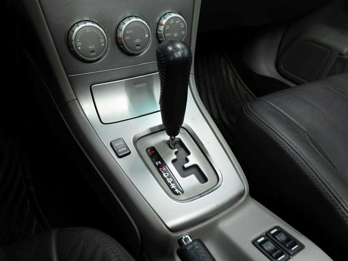 Subaru Forester, 2006 Фото №20