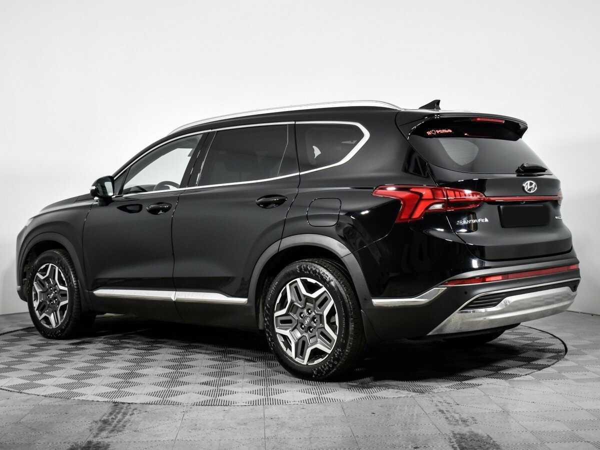 Hyundai Santa Fe, 2021 - 91 323 км. | Фото №6