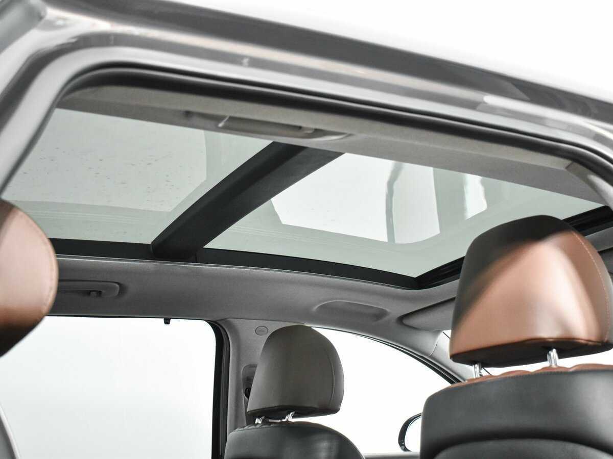 Hyundai Santa Fe, 2021 Фото №19