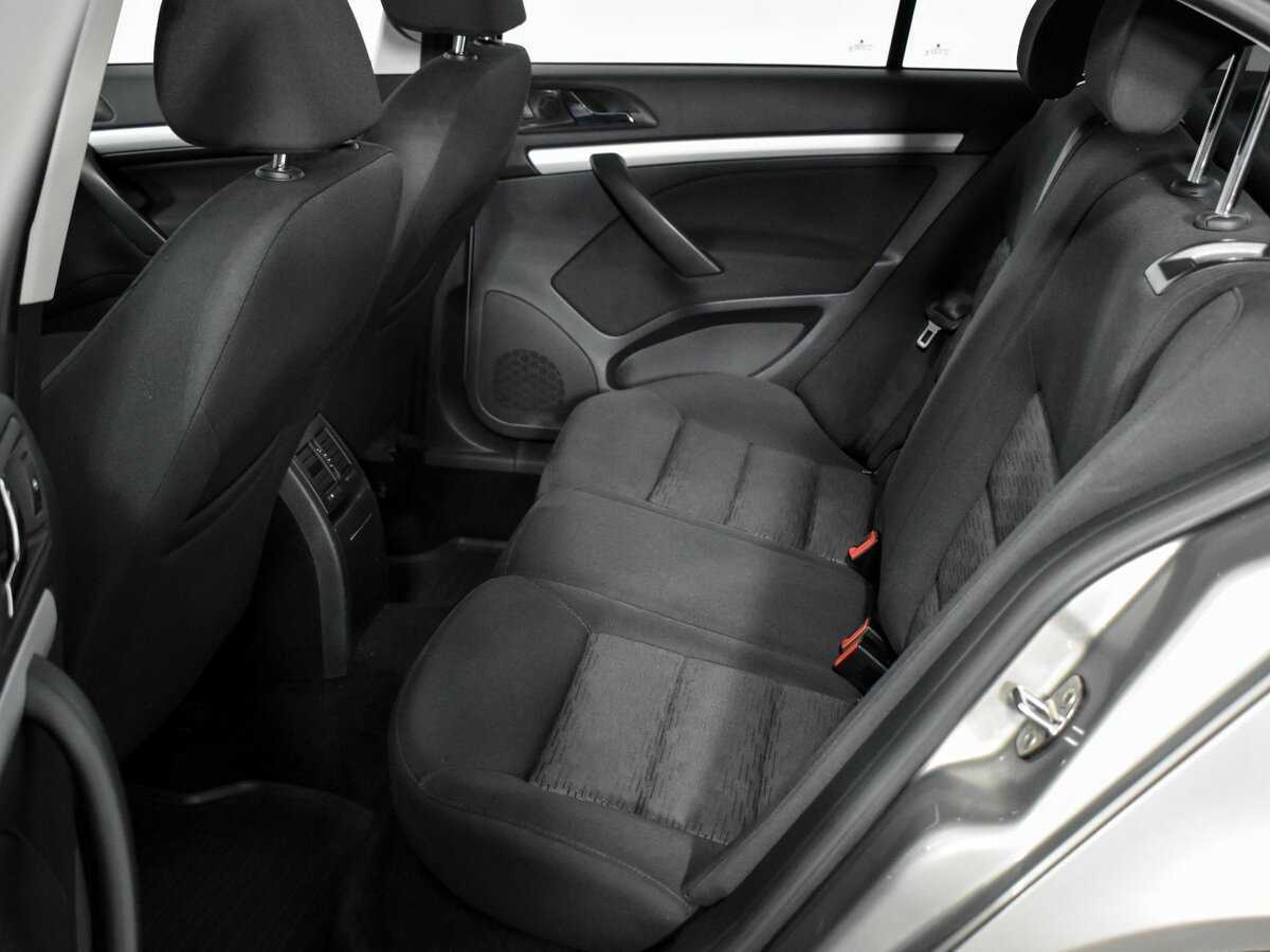 Skoda Octavia DSG7, 2011 Фото №10