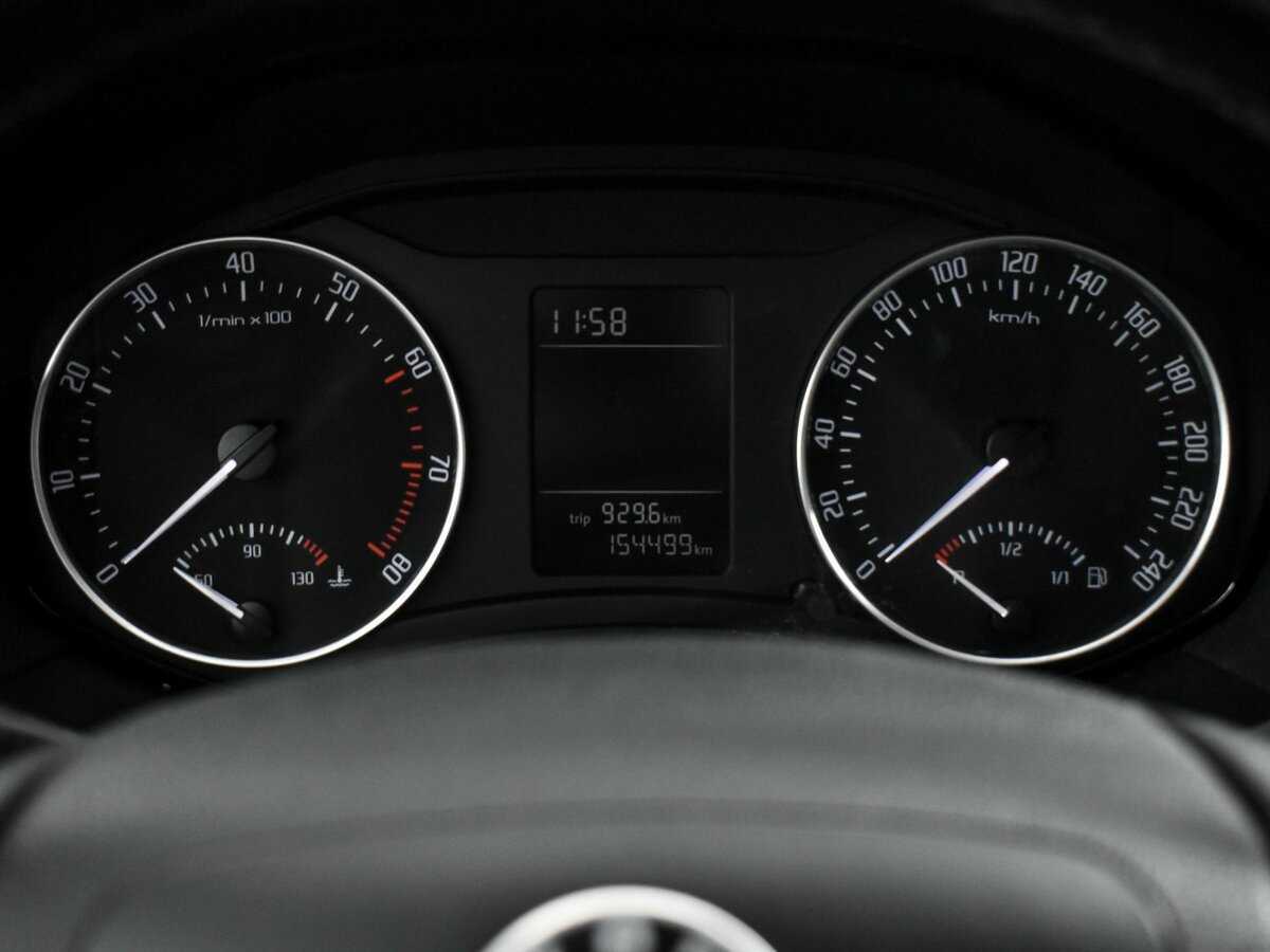 Skoda Octavia DSG7, 2011 Фото №18