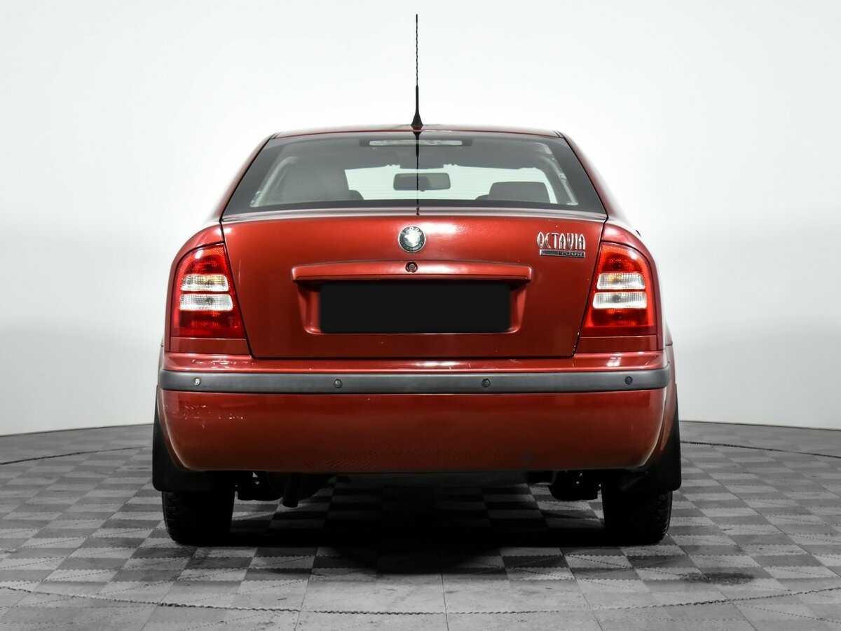 Skoda Octavia, 2006 - 149 034 км. | Фото №6