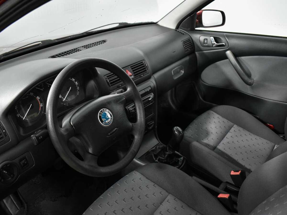 Skoda Octavia, 2006 Фото №9