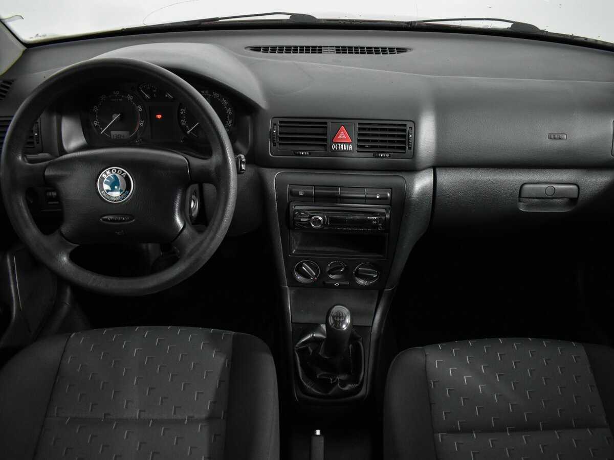 Skoda Octavia, 2006 Фото №13