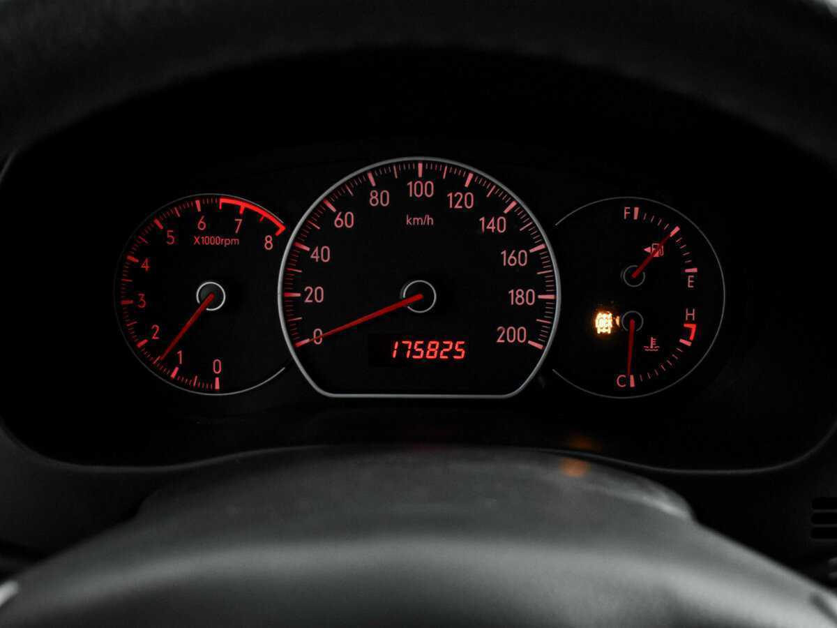 Suzuki SX4, 2008 Фото №17