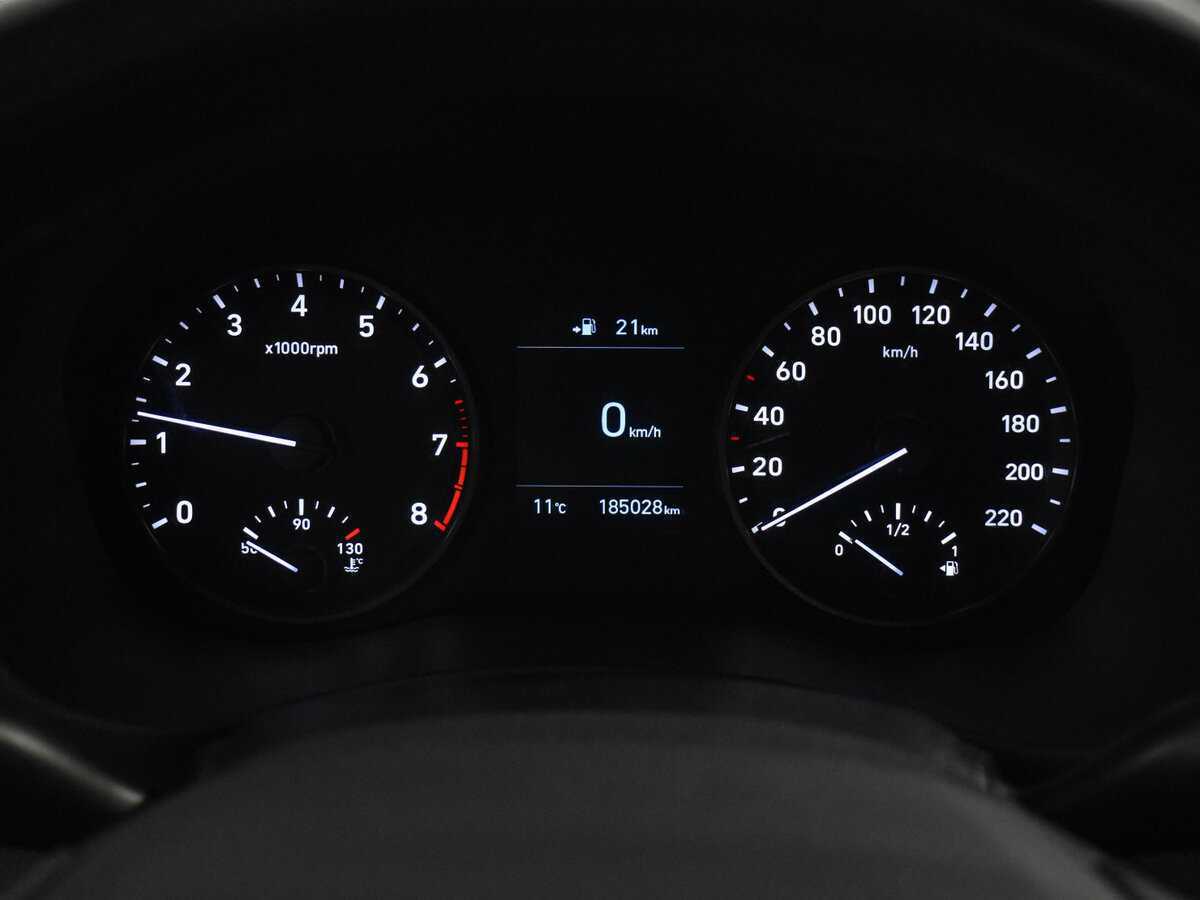 Hyundai Solaris, 2017 Фото №18