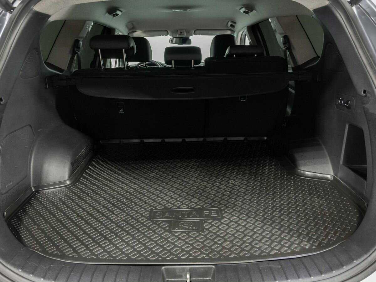 Hyundai Santa Fe, 2020 Фото №29