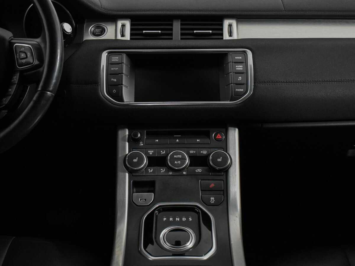 Land Rover Range Rover Evoque 9-speed, 2014 Фото №15