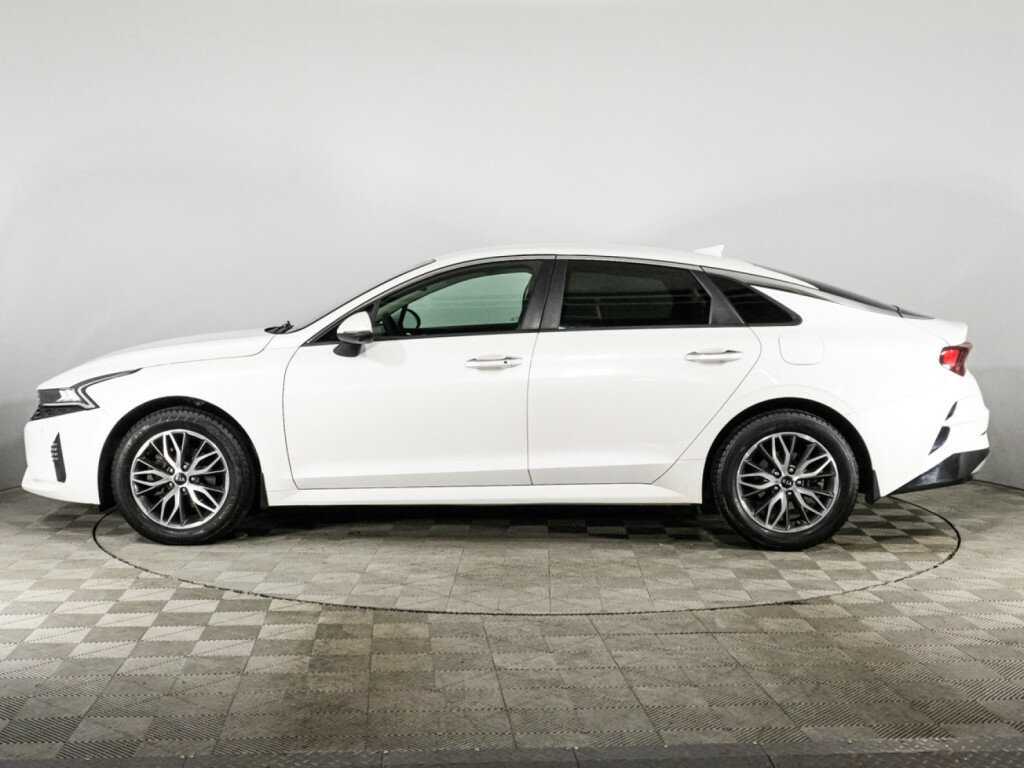 Kia K5, 2021 - 106 021 км. | Фото №8