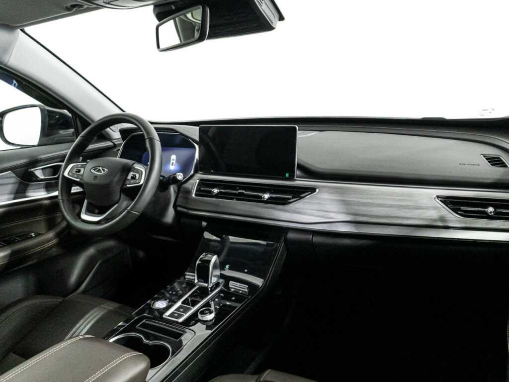 CHERY Tiggo 8 Pro, 2023 Фото №9